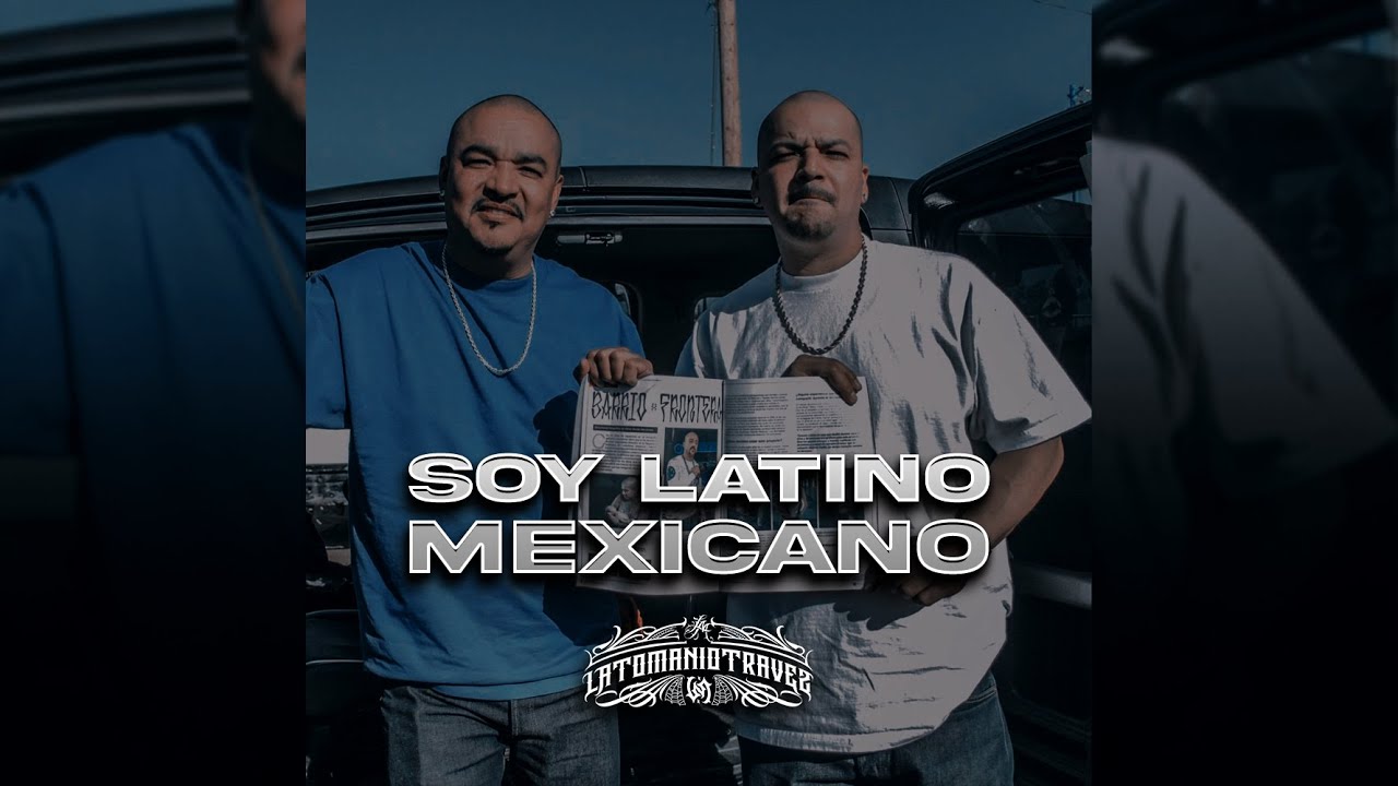 ❌SOLD❌ SOY LATINO, MEXICANO - AKWID TYPE BEAT ❌SOLD❌