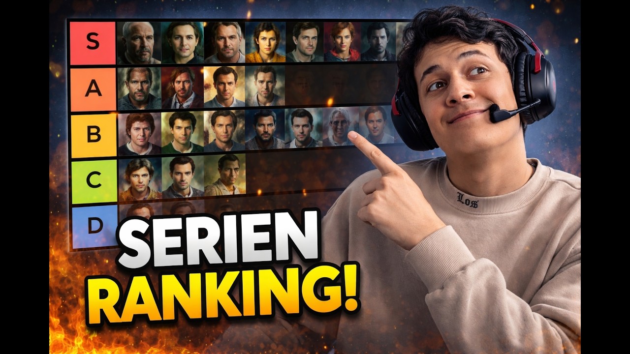 Serien Ranking