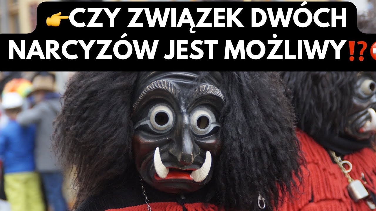 NARCYZ👉CZY ZWIĄZEK DWOJGA NARCYZÓW JEST MOŻLIWY⁉️⛔️🫣