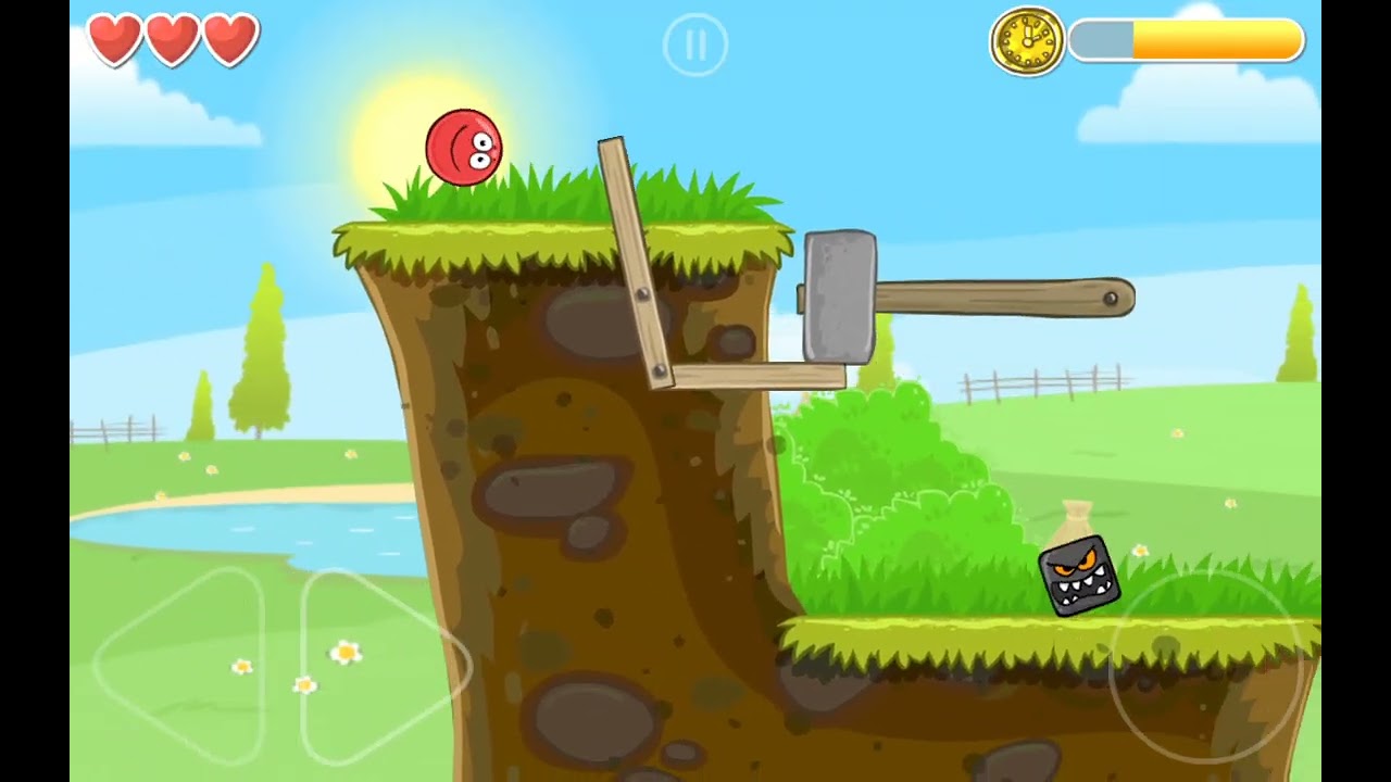 Red ball 4 (time trials)