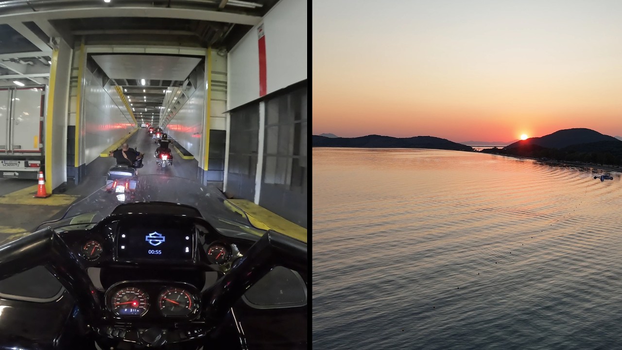 Der erste richtige Urlaubstag🏖️ | 7000km Tour: Tag 17 von 21