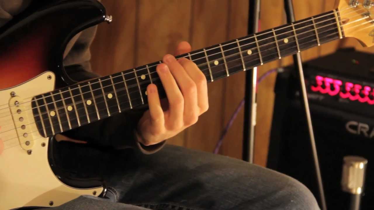 Amy's Song - Rob Scallon