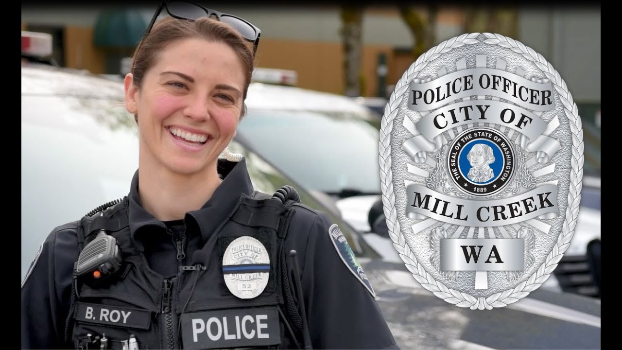 Work for the City of Mill Creek Police Department: Thoughts from a Lateral Hire