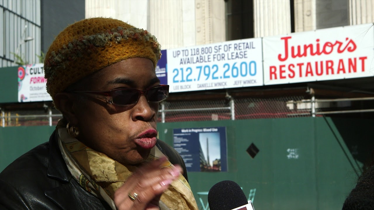 Project #4: Long Form Story| Gentrification in Brooklyn