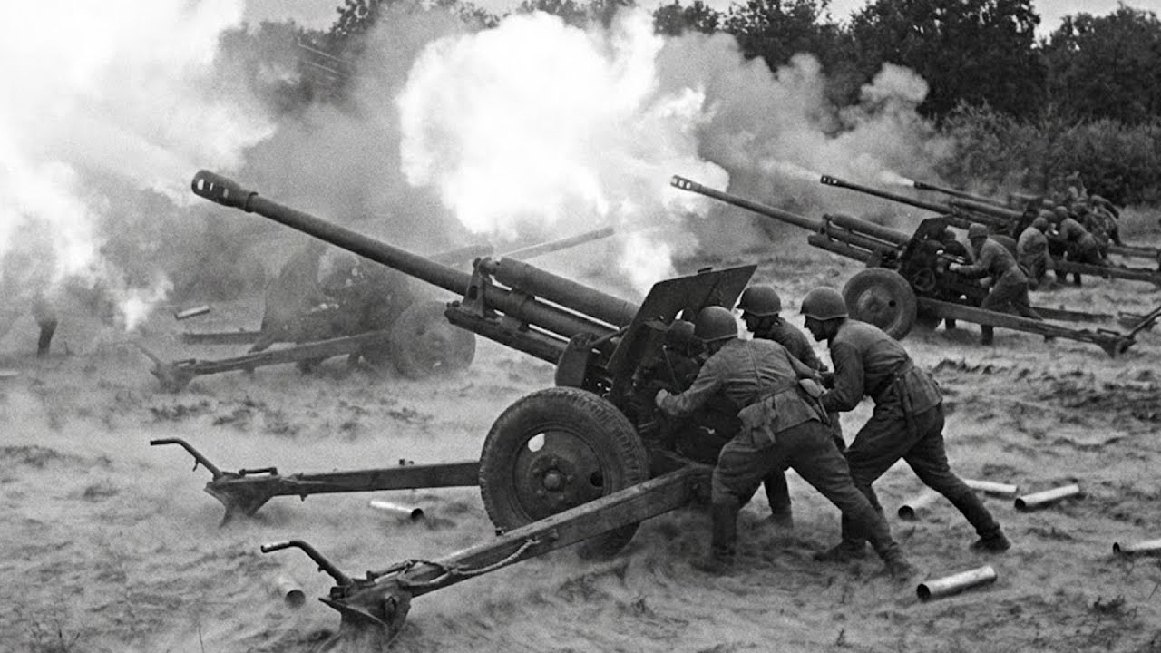 "De er ikke mennesker": Slaget der skræmte 45. division