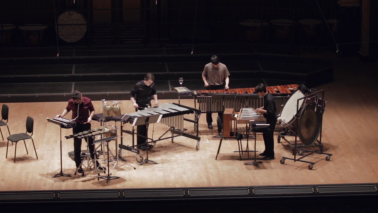 Philip Glass Amazon River