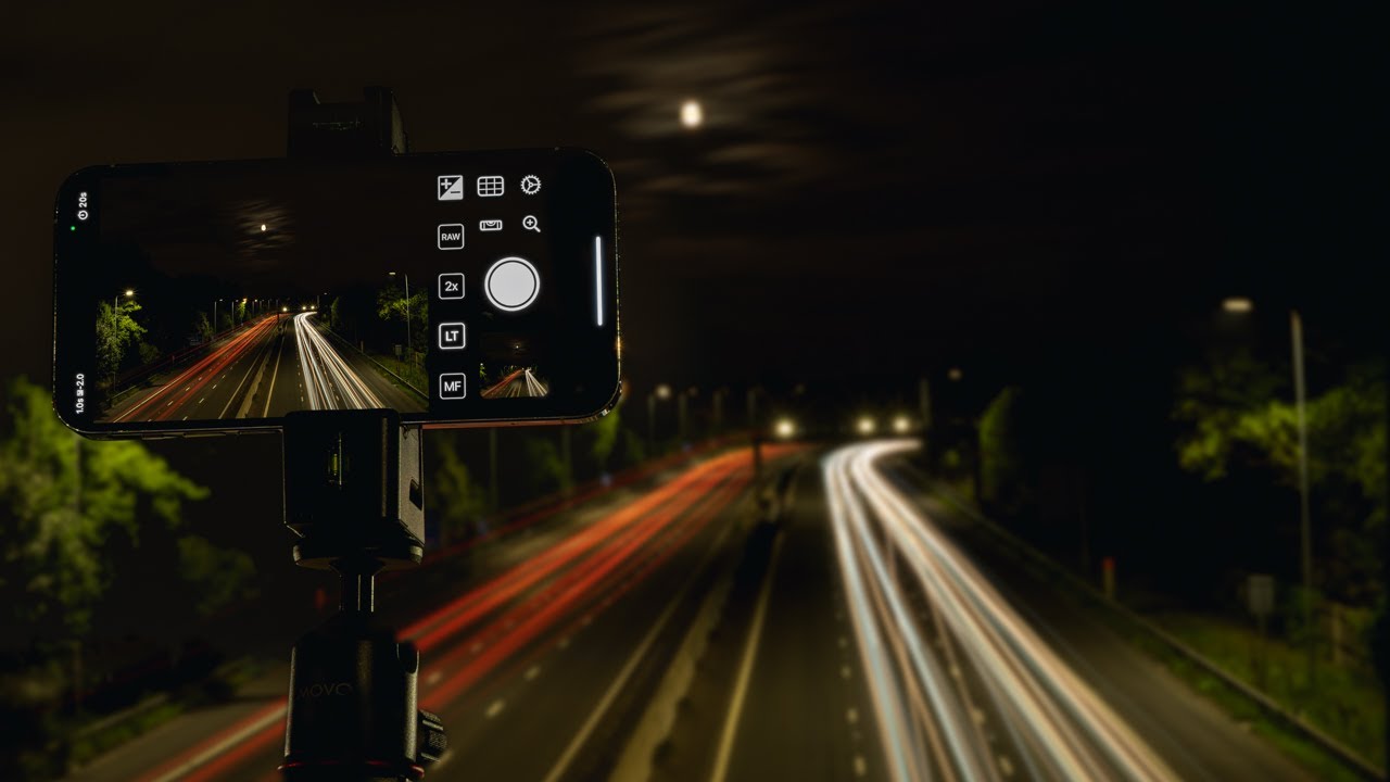 HUGE Even Longer Update! // Light Trails and Star Trails Review Feat Shayne Mostyn