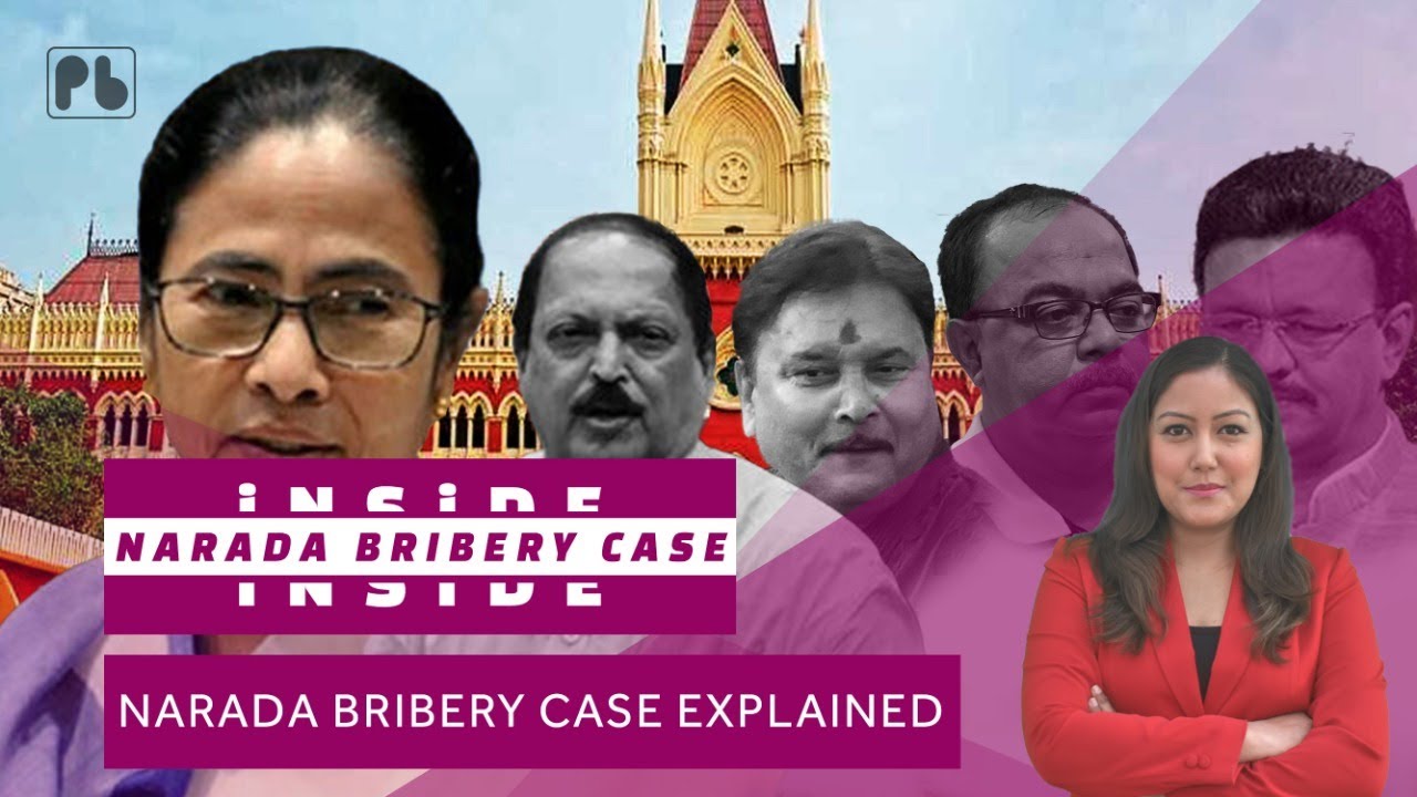 #Inside: What is Narada Bribery Case | Key Questions over CBI Arrests Explained | Priyata Brajabasi