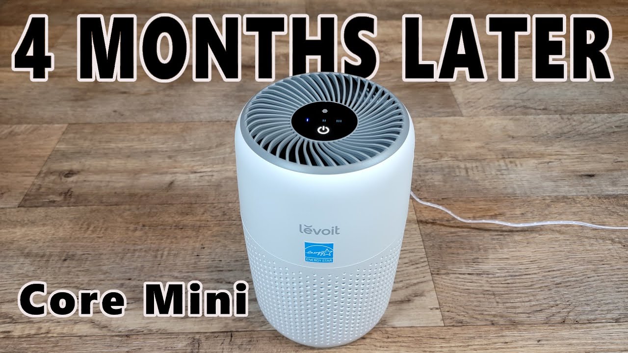 Обзор Levoit Core Mini после 4 месяцев использования