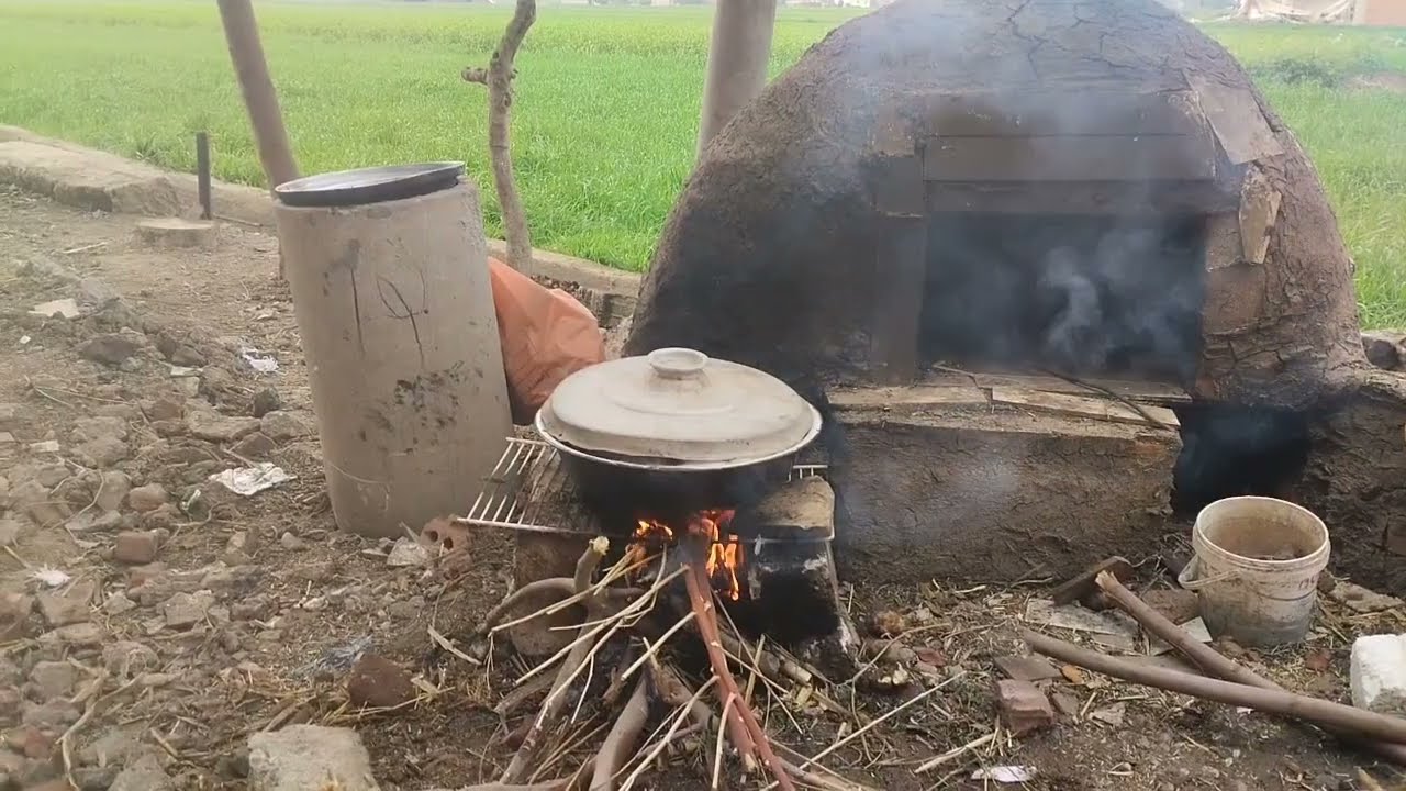 روتين منزلي خاص من صباح اليوم #يوميات_ايمان_فى_الريف