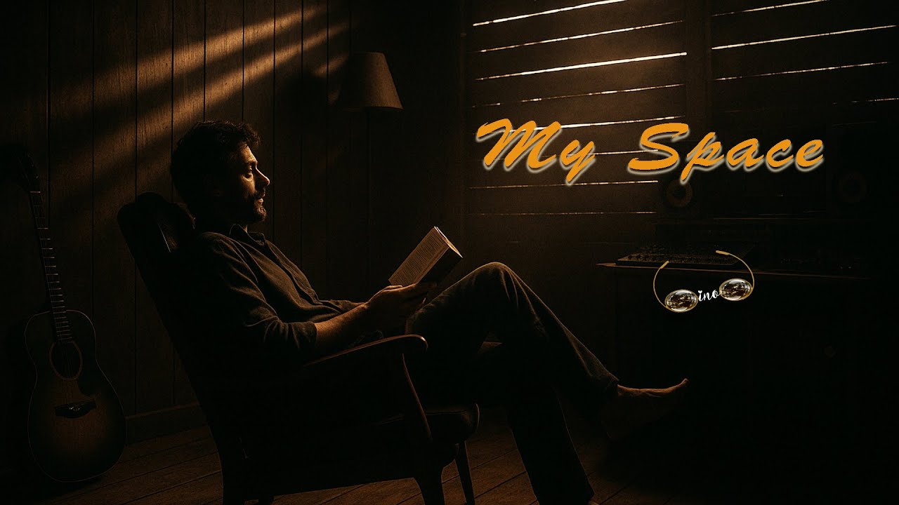 🌙 “My Space, My Endless Sky | A Poetic Journey of the Soul”
