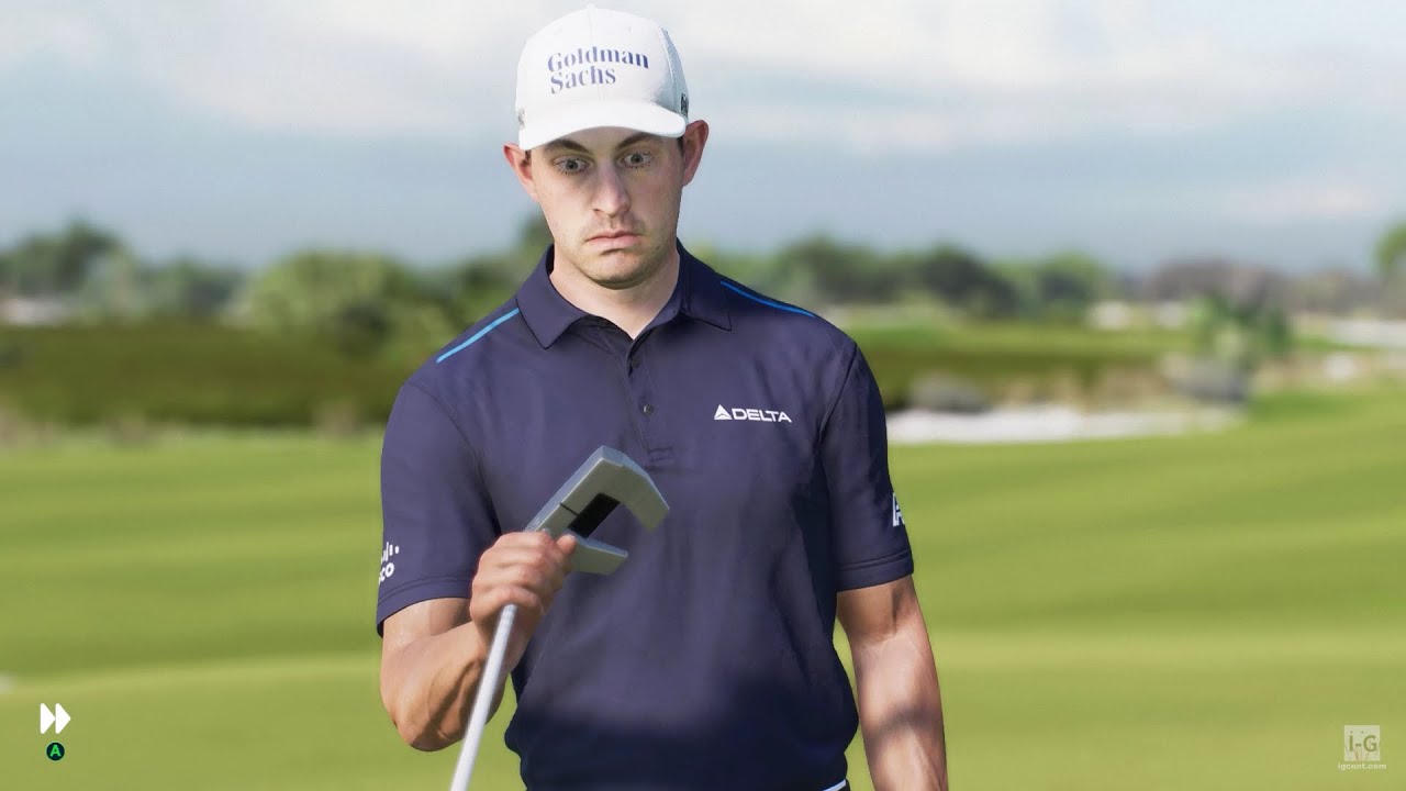 EA SPORTS PGA Tour - PC Gameplay (1080p60fps)