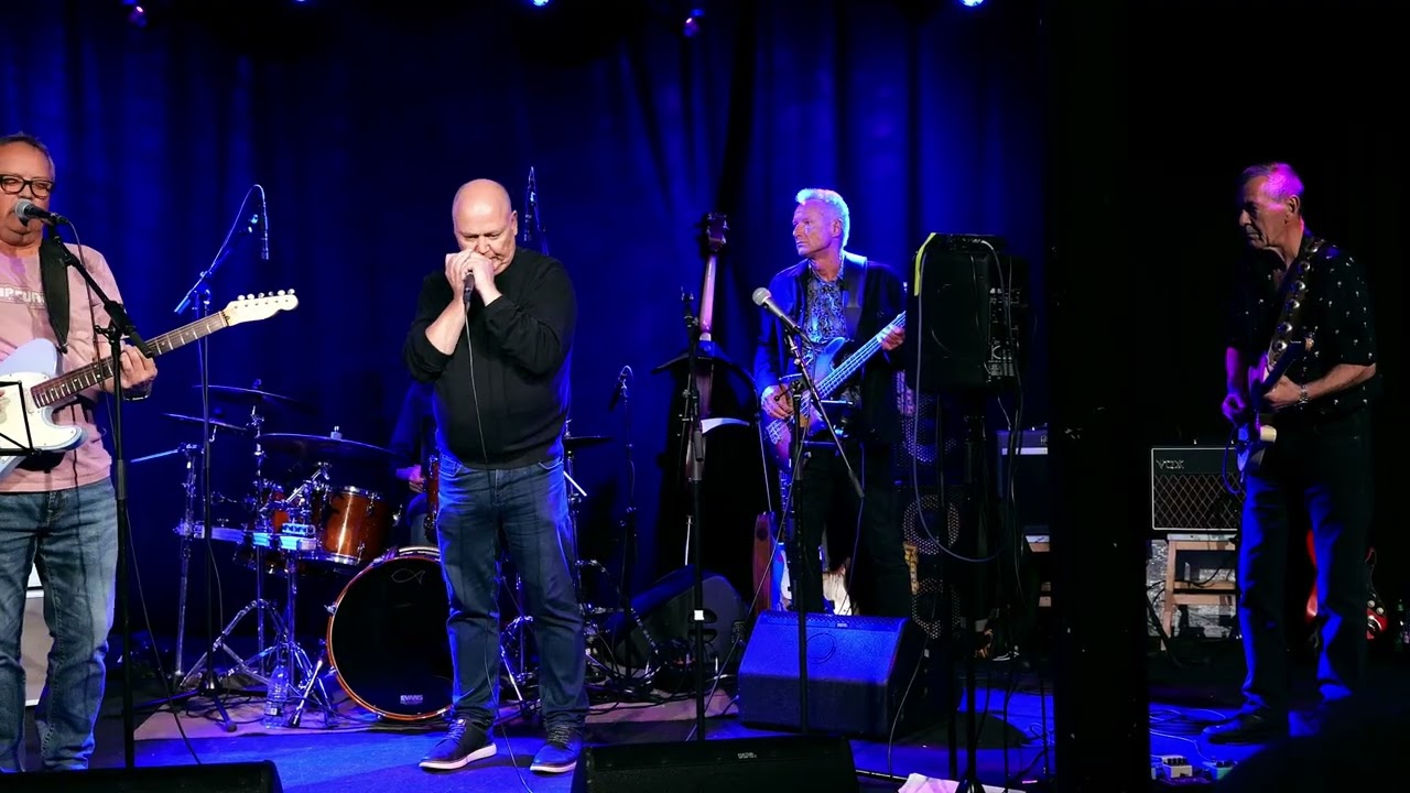 Drive - MandagsJAM i Toldkammeret - Helsing&oslash;r 6. oktober 2025