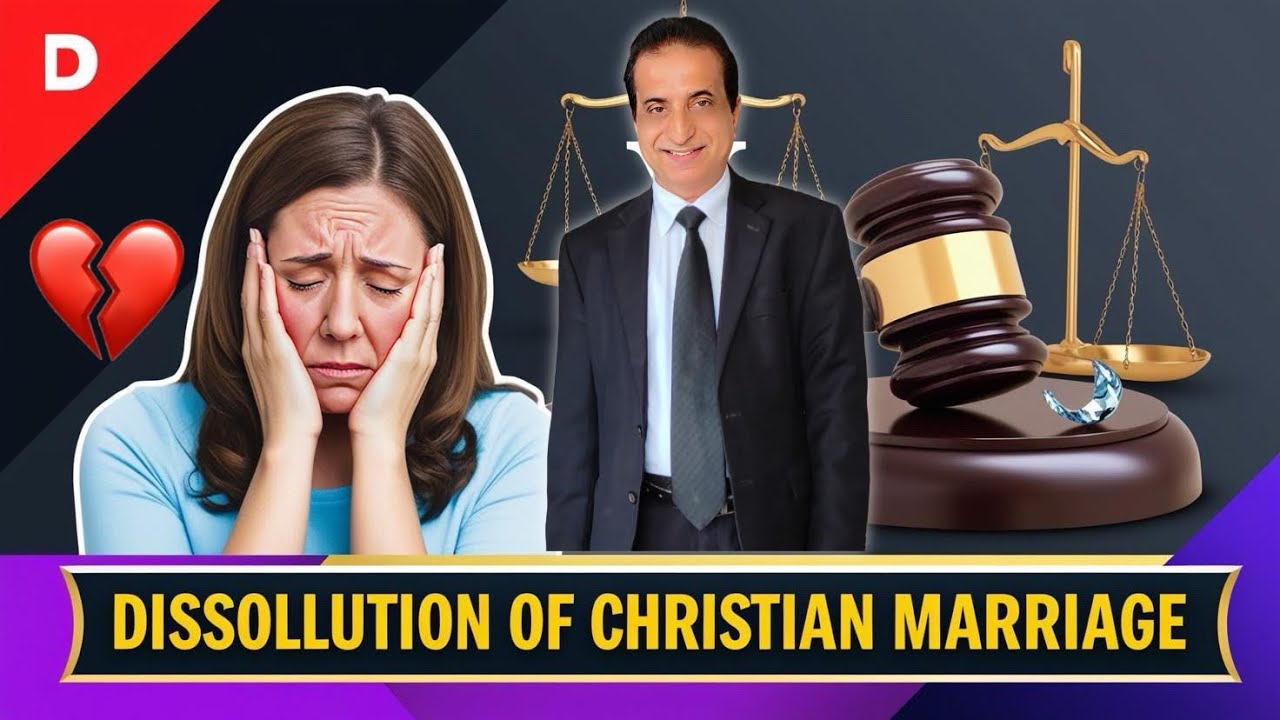 Dissolution of Christian Marriage | Iqbal International Law Services®