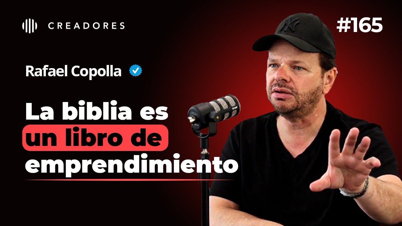 Cómo ir de POBRE a MILLONARIO (Según LA BIBLIA) | Rafael Coppola