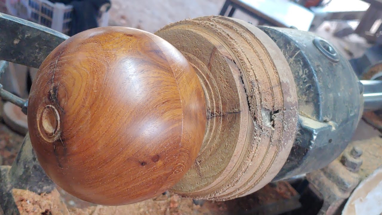 Wood crafts are used