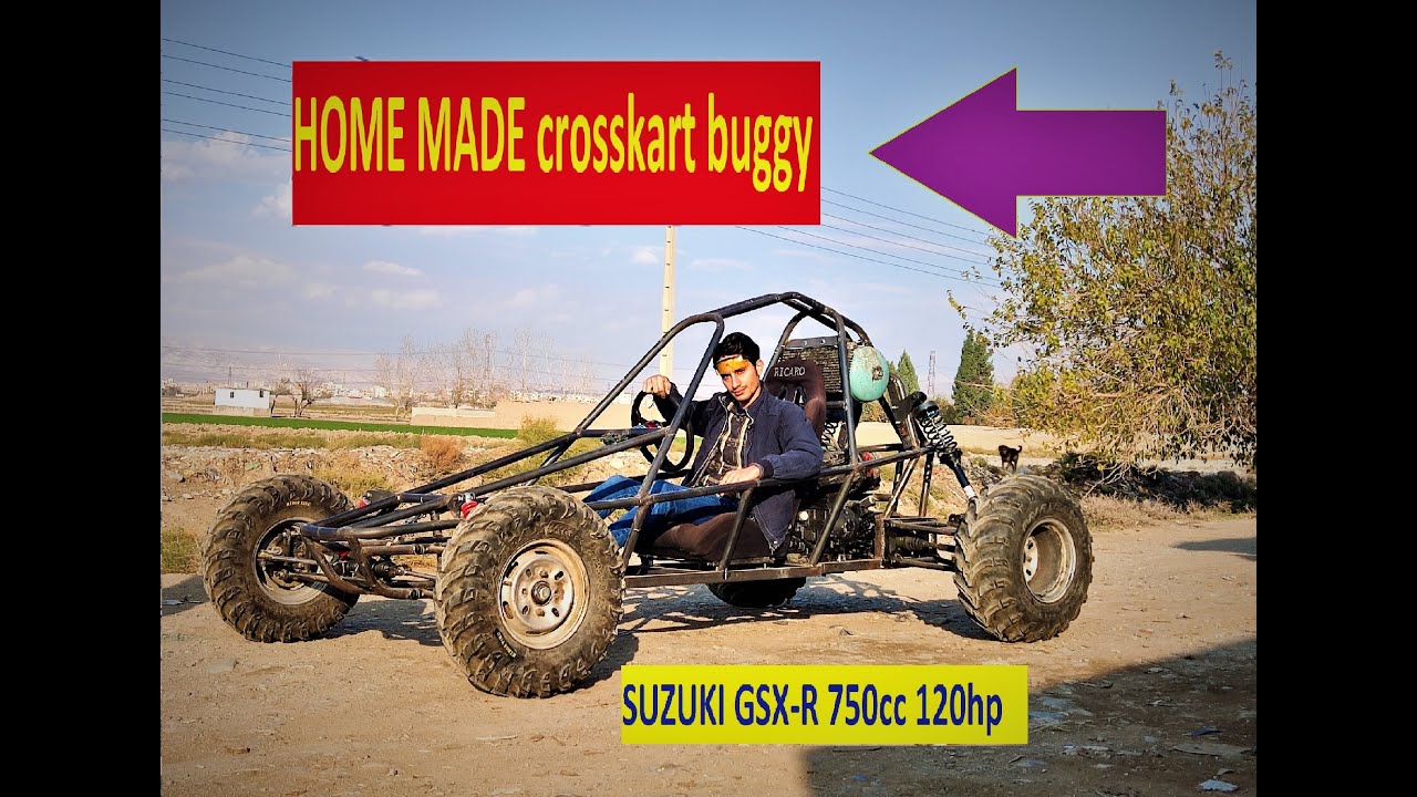 how to build crosskart buggy   PART 3: THE ENGINE