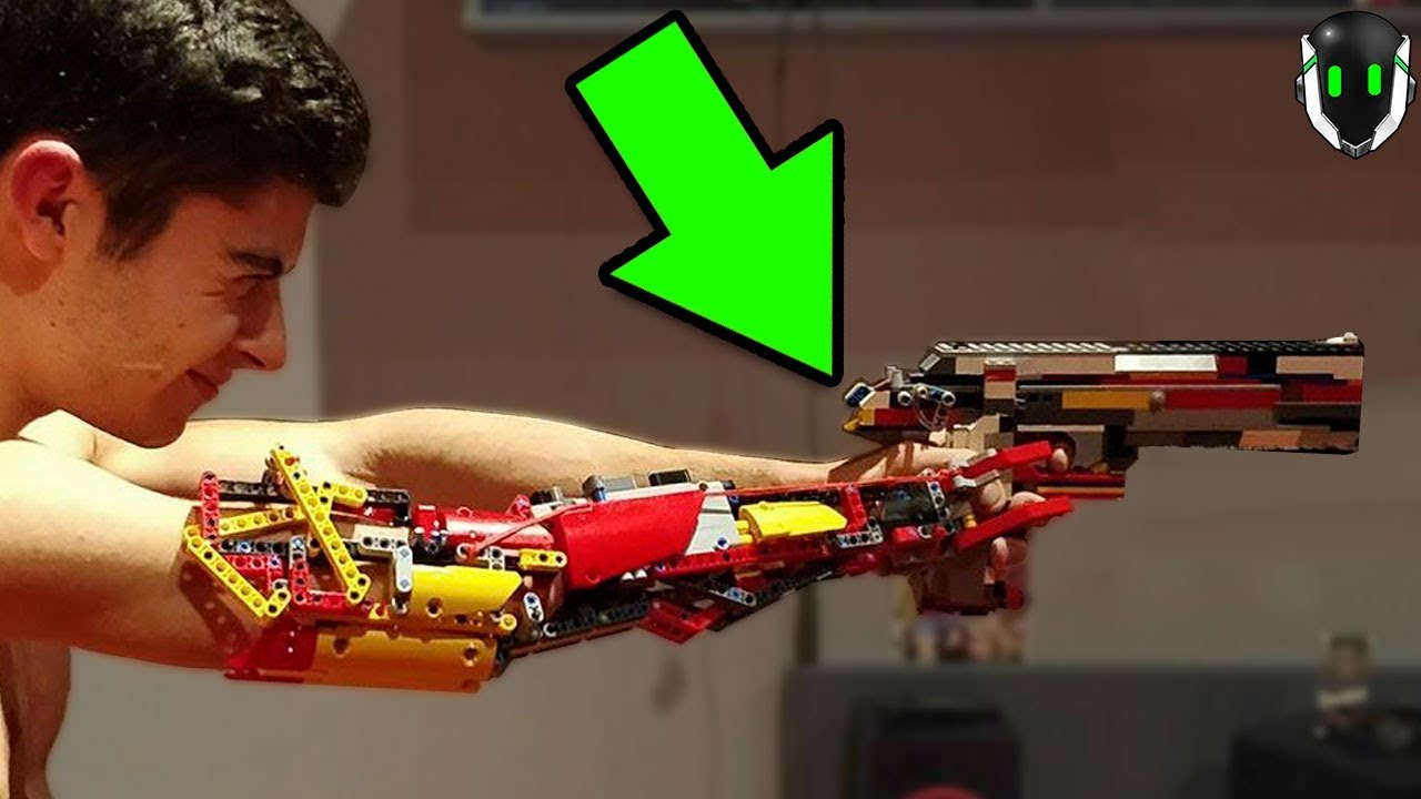 10 Creaciones De LEGO Que Están A Otro Nivel