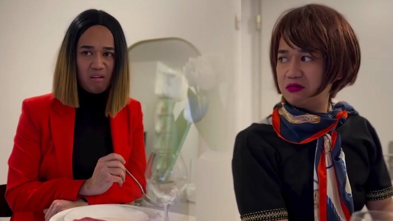 Kevin & Co - Ry Tantine mpamonjy Mariage ( Com&eacute;die Gasy 2025 )