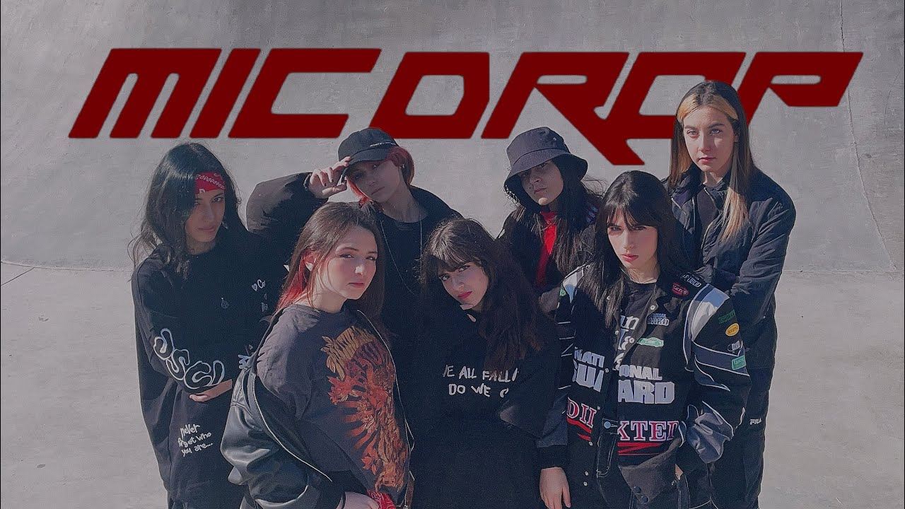 [KPOP IN PUBLIC] BTS(방탄소년단) 'MIC Drop' (Steve Aoki remix - MAMA dance break ver.) 1TAKE DANCE COVER