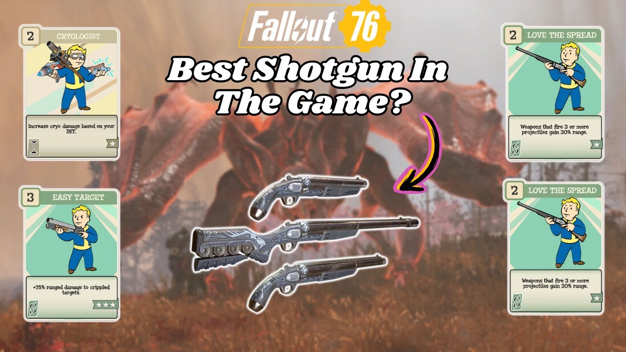 Насколько хорош холодный приём с новыми картами перков в Fallout 76?