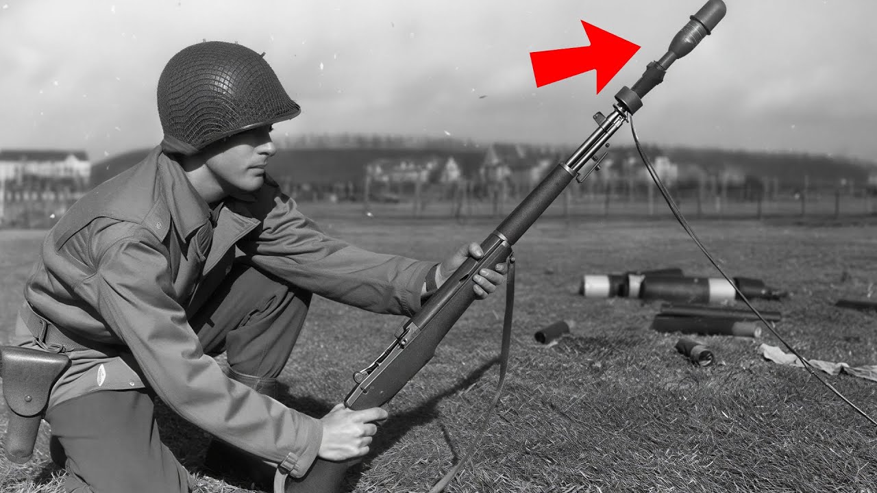 M1 Garand: Как одна винтовка изменила войну на Тихом океане