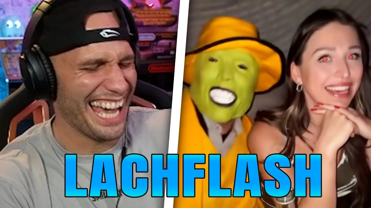 Inscope und Bibi am feiern | Twitch am Limit #96 | Flying Uwe Reaktion