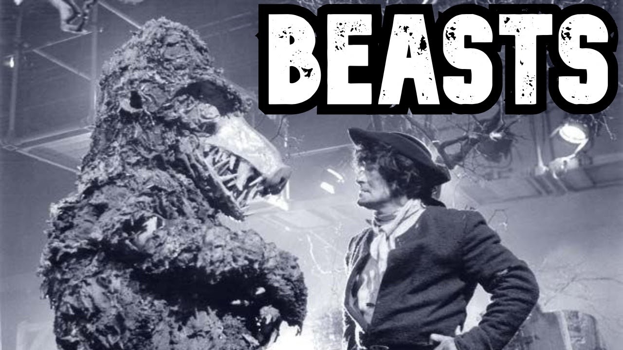 Nigel Kneale's Unconventional Bestial Horror Series