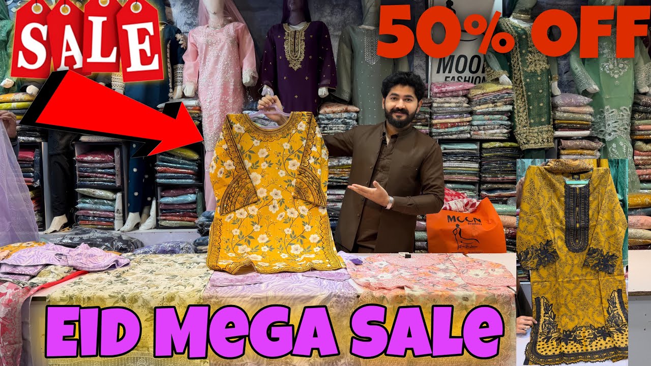 Eid Special Offer 50% OFF 2026 