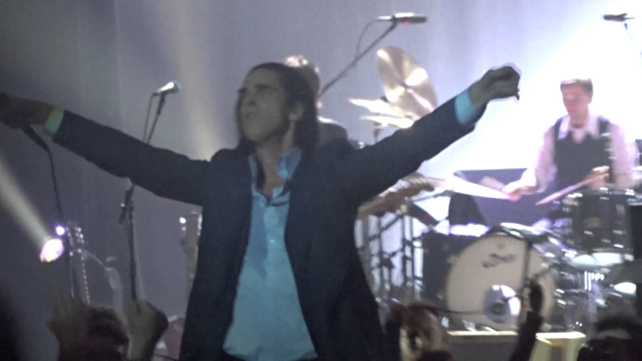 Nick Cave & The Bad Seeds- From Her To Eternity