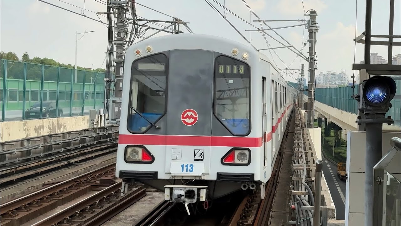 The Best Of Shanghai Metro