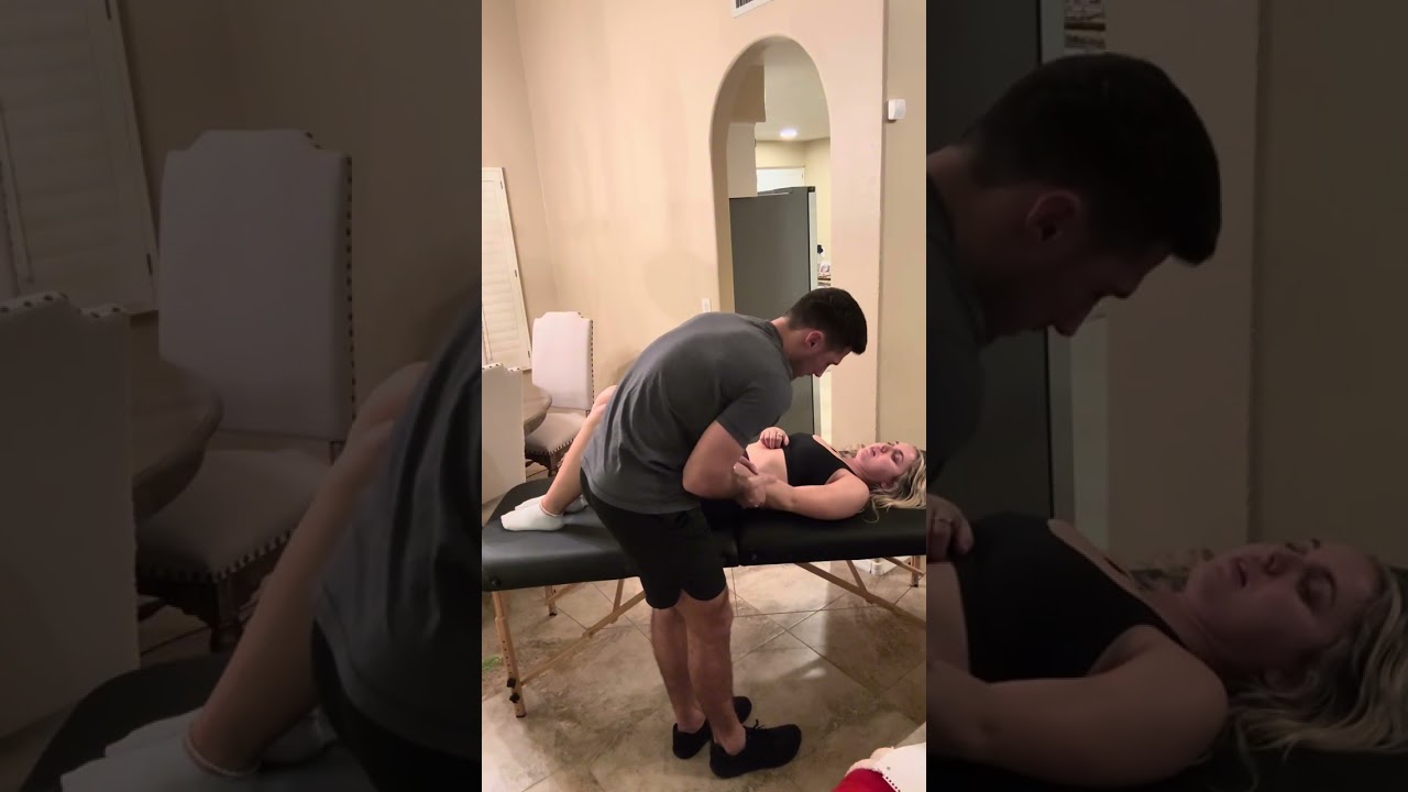 Video Assignment #1 Ergonomics & Lymphedema MSK3 