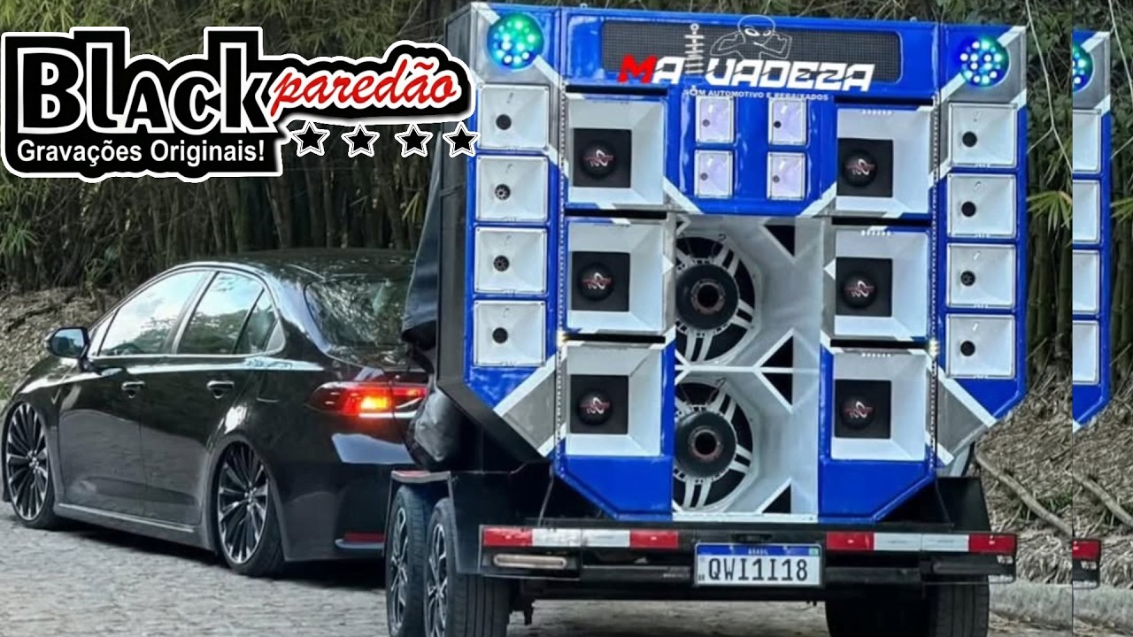 BELL MARQUES PRA PAREDÃO | BLACK CDS - MEDIO GRAVE 2026 | CARNAVAL 2026 - FORRO ELETRICO 2026 - NOVO
