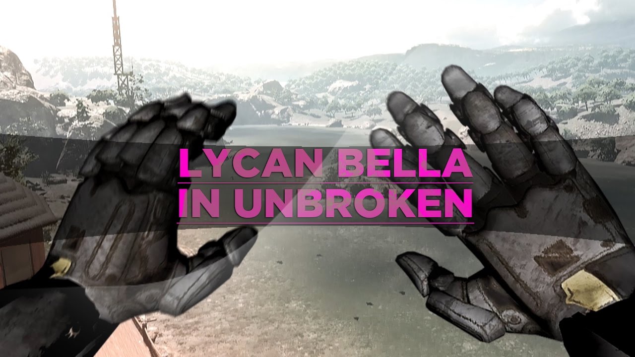 Bella -Unbroken By @_JayJoker