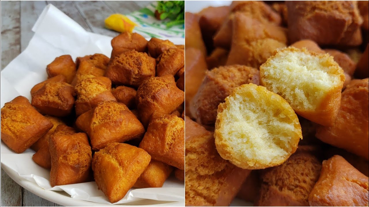 الدونت الصومالي حضري هذا النوع من الكعك في وقت قصير ومكونات متوفره في كل بيت 🤗#كعك  somali Donuts