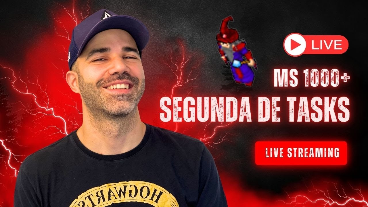 MS 1000+: Segunda rima com b... task!