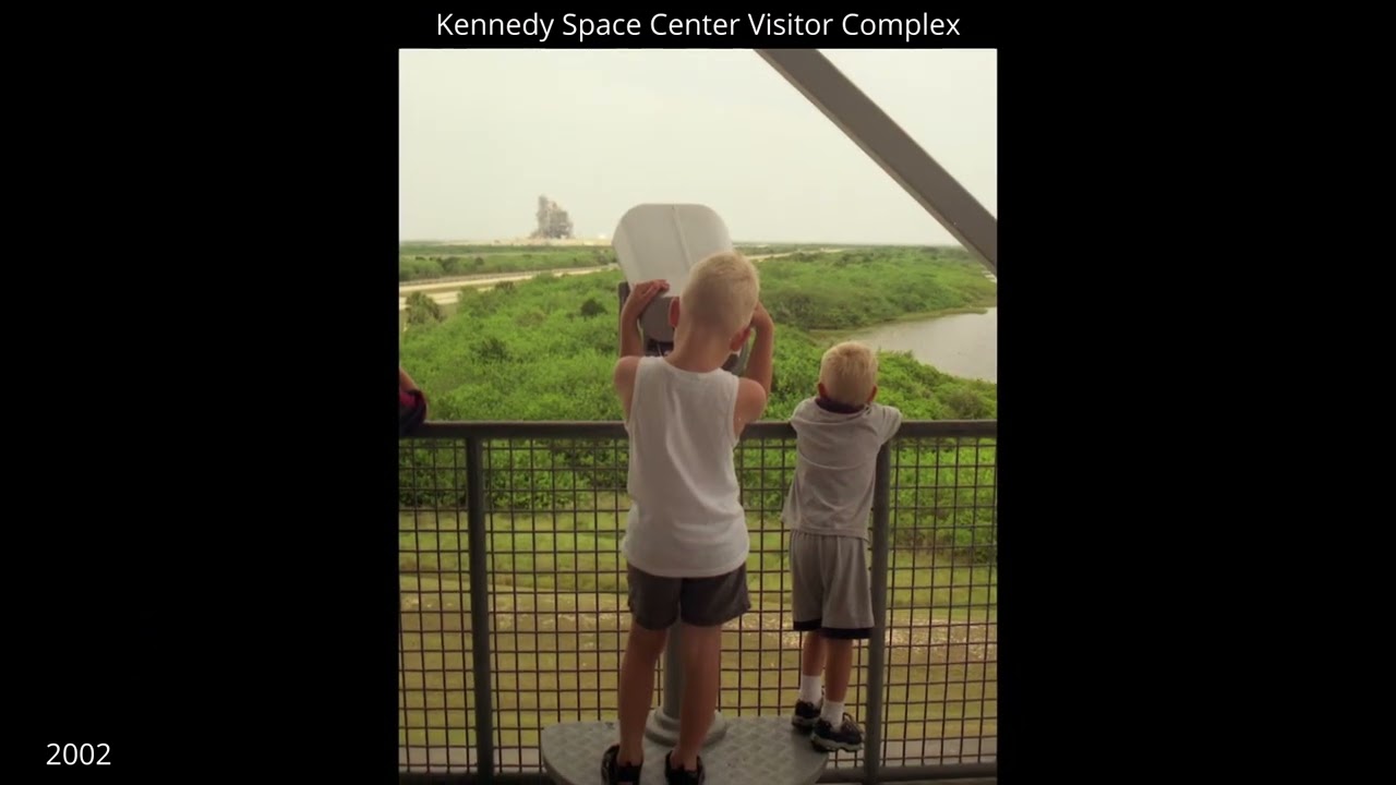 Kennedy Space Center 1974   2002