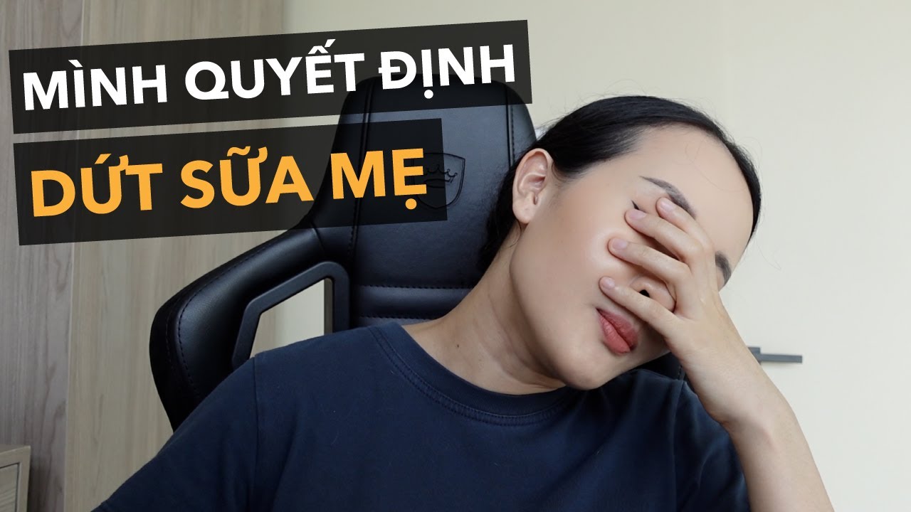 Nuôi con bằng sữa mẹ không dành cho tất cả mọi người