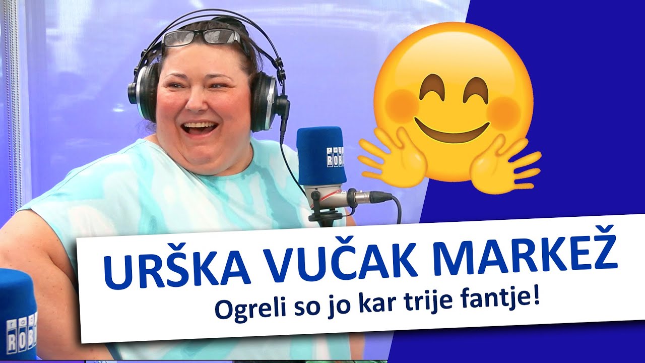 VIP VODITELJICA Ur&scaron;ka Vučak Markež