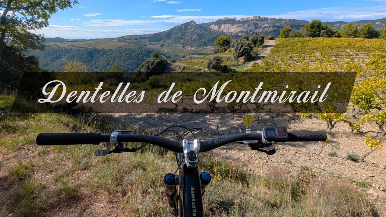 Dentelles de Montmirail