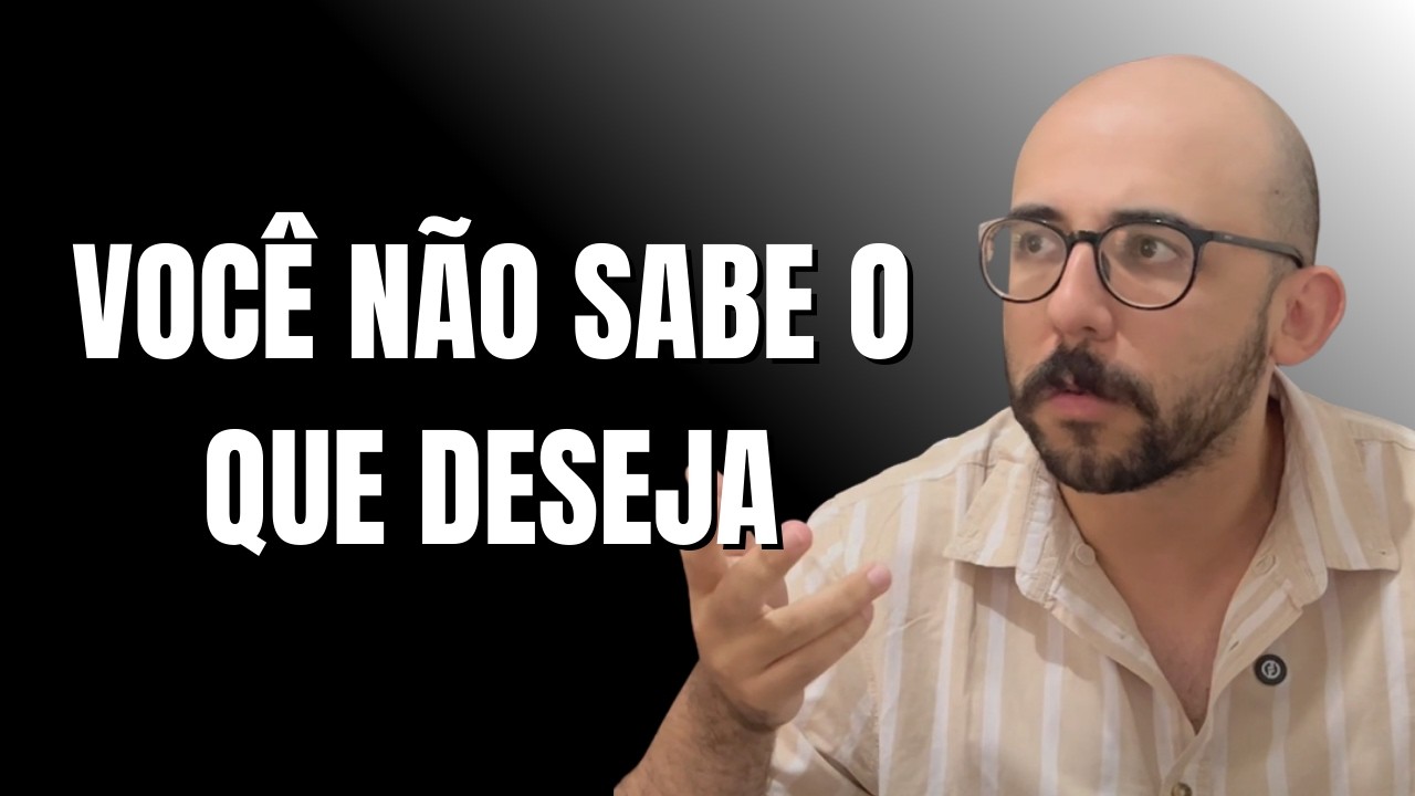 A verdade sobre reprimir seus desejos.