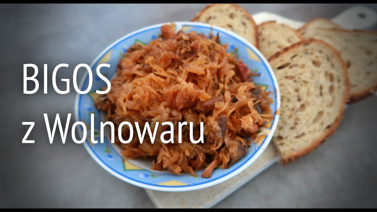 BIGOS z Wolnowaru
