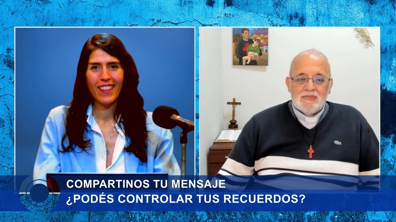 El hablar, pensar y direccionar nuestros recuerdos, ¿cómo usted los controla?