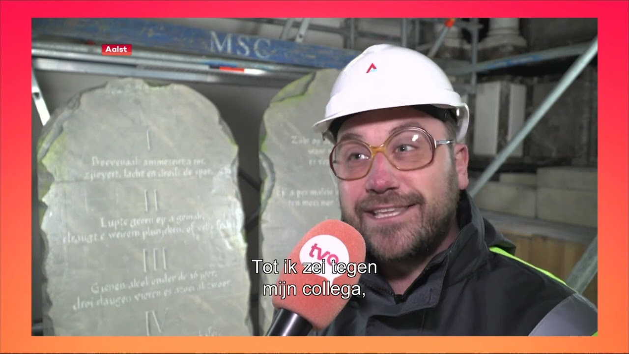 Aalst Carnaval 2024 | 10 Geboden
