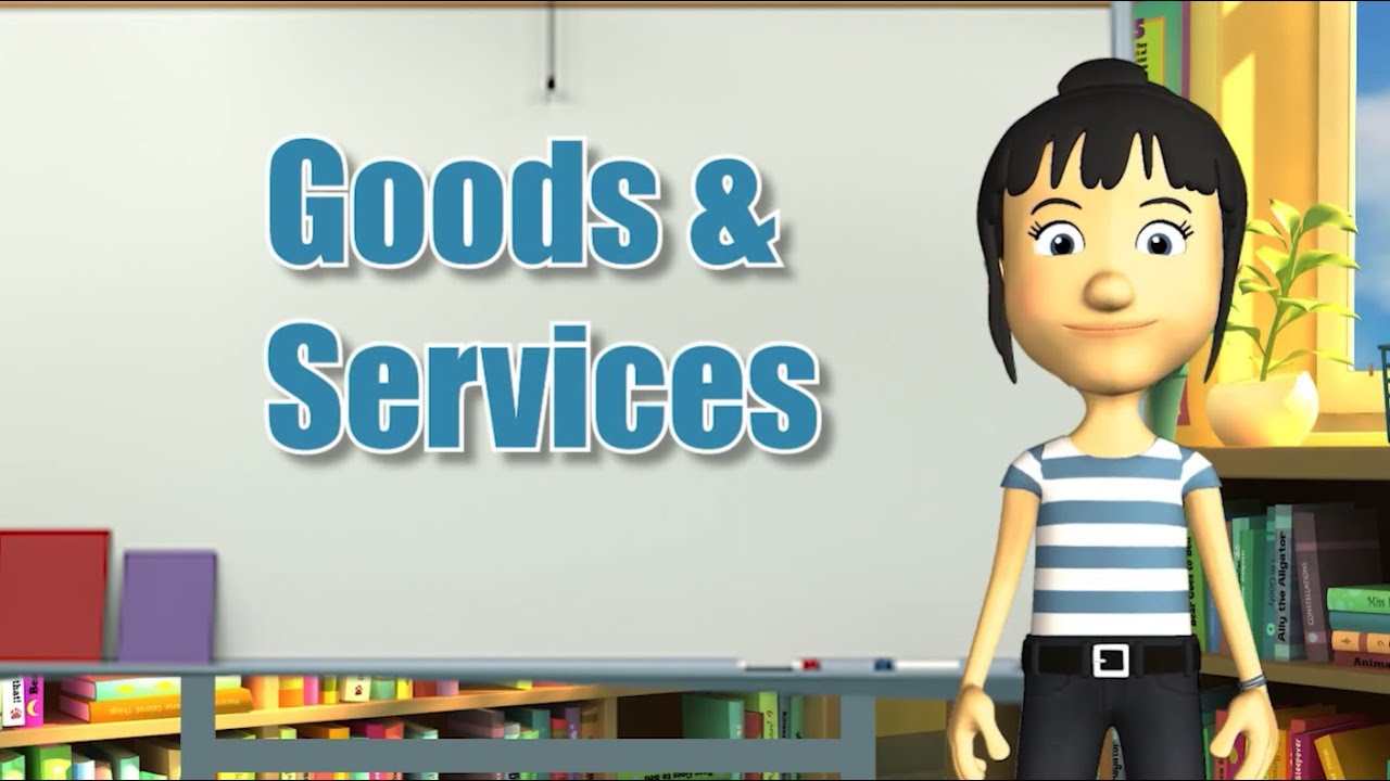 Title: Social Studies: Goods and Services
