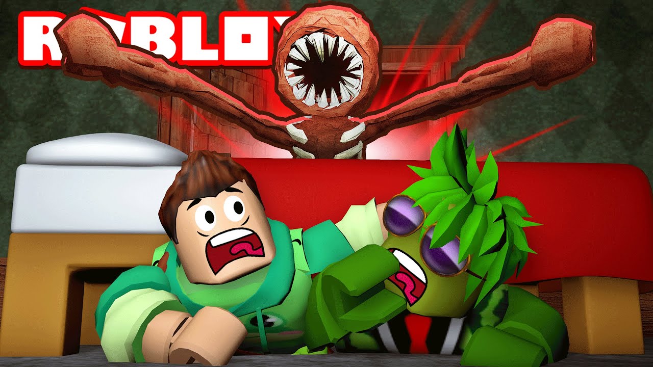 CHAOSFLO44 spielt das erste mal ROBLOX DOORS