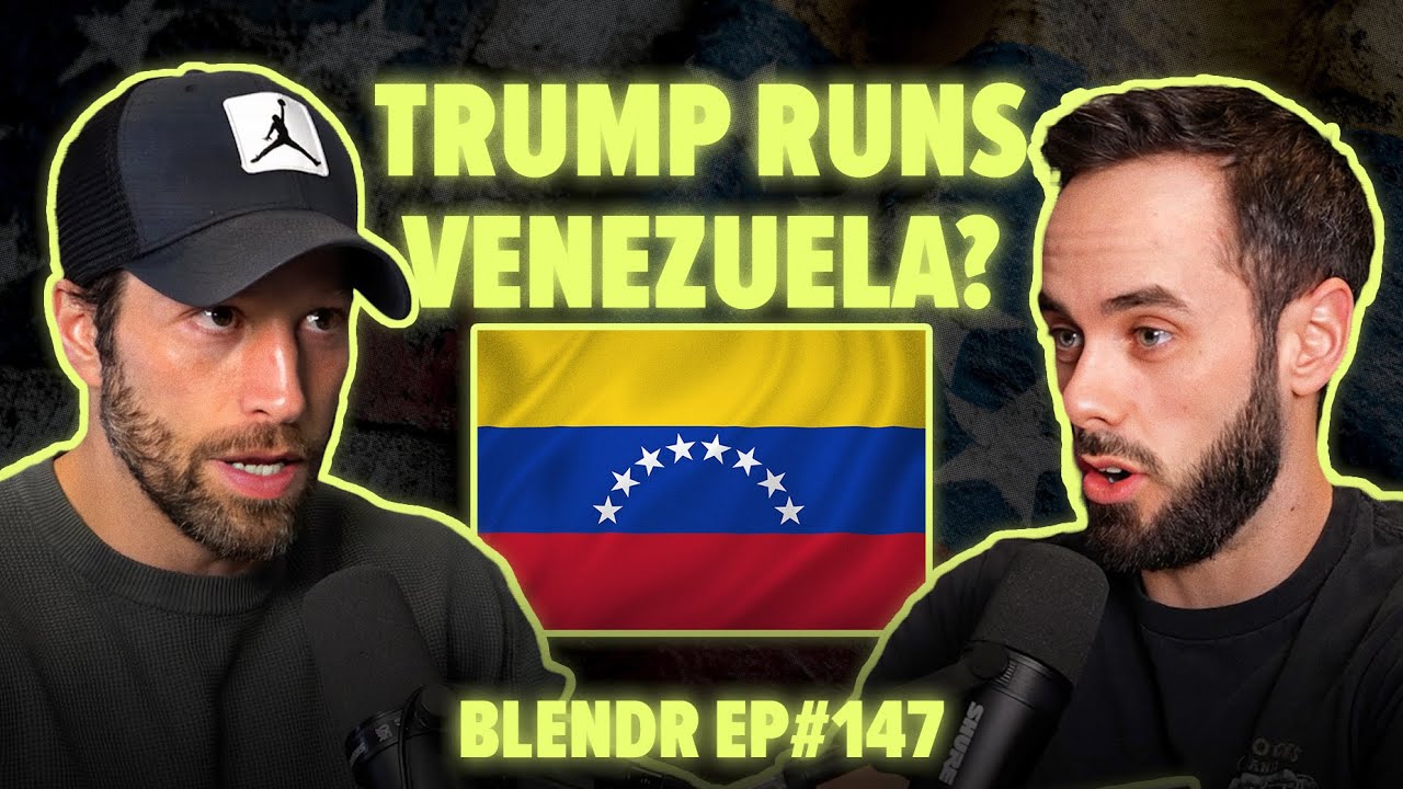 Trump Says U.S. Will Run Venezuela After Capturing Maduro