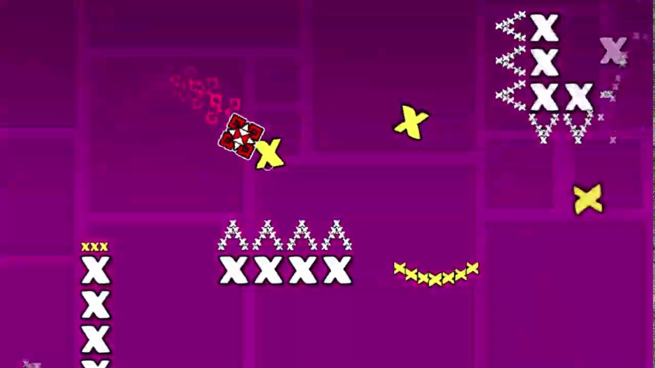 xstep by: Partition | GeometryDash 2.11 | LuckyWolf GD
