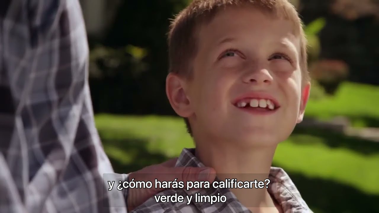 Verde y Limpio - Franklin Covey - Subtítulos en  Español