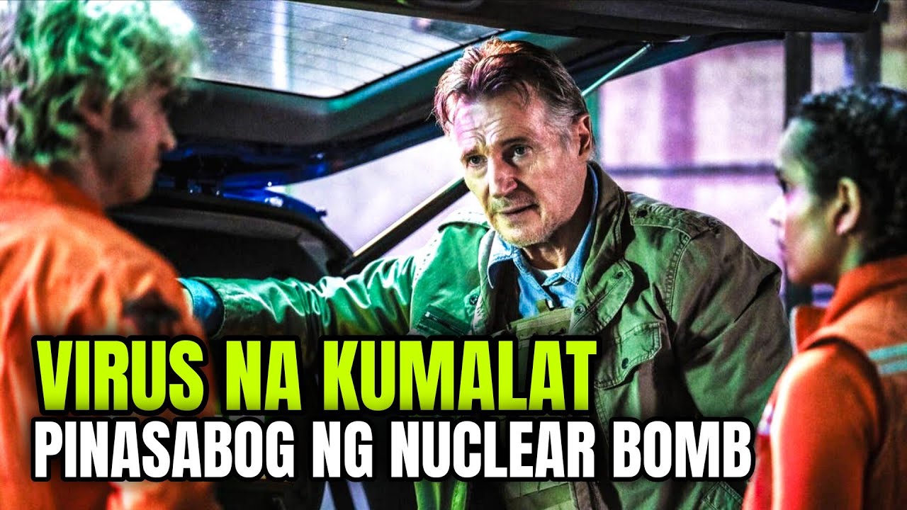 MIKROBYO MULA SA SPACELAB  NAHULOG SA EARTH , LAHAT NG MAKAKAPITAN NAMAMATAY NA PARANG ISANG VIRUS